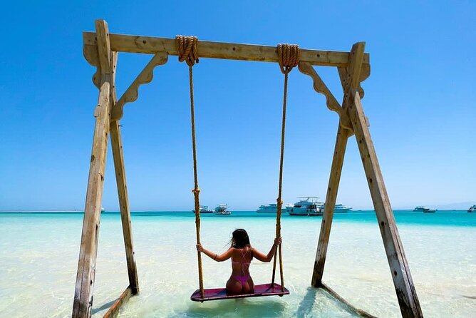 Orange Bay Snorkeling Trip with Lunch